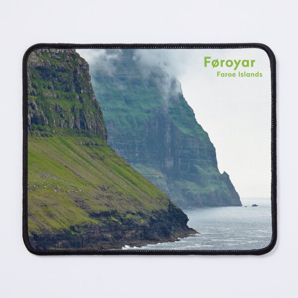 Item preview, Faroe Islands. Original photography designed and sold by studio838.