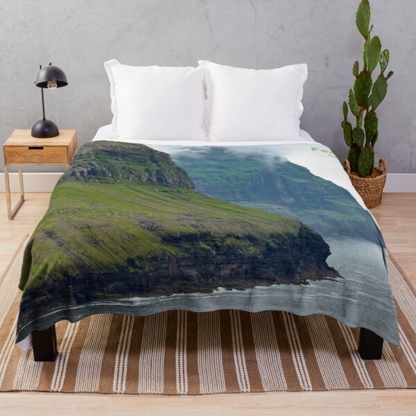 Item preview, Faroe Islands. Original photography designed and sold by studio838.