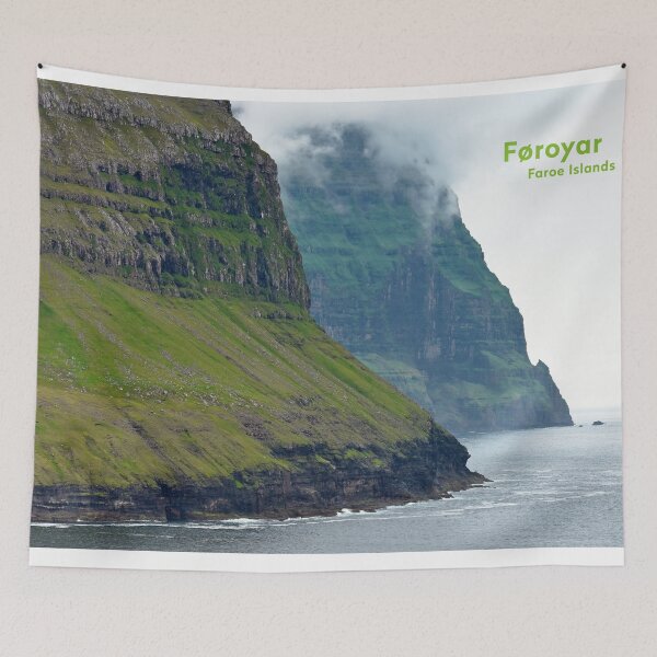 Item preview, Faroe Islands. Original photography designed and sold by studio838.