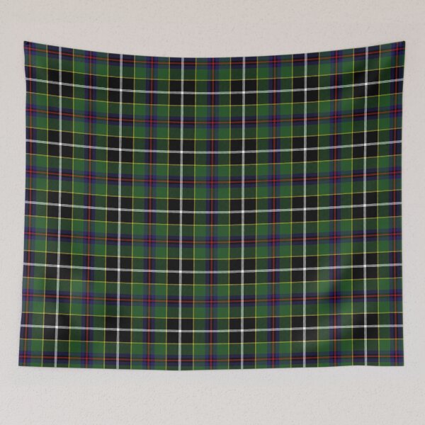 Item preview, Cornish National Tartan | Official National Tartan Design of Cornwall (Hunting)  designed and sold by The Plaid Store®.