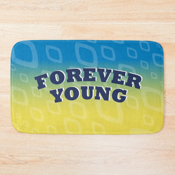 Item preview, Always young design T-shirt designed and sold by Wolagno.