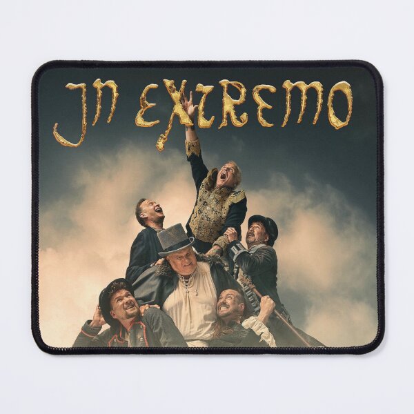 Item preview, In Extremo - Wolkenschieber album 2024 designed and sold by Bosewrop.