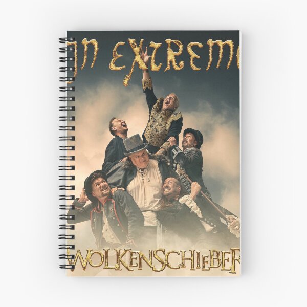 Item preview, In Extremo - Wolkenschieber album 2024 designed and sold by Bosewrop.
