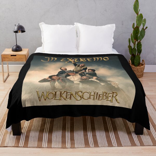 Item preview, In Extremo - Wolkenschieber álbum 2024 designed and sold by Bosewrop.