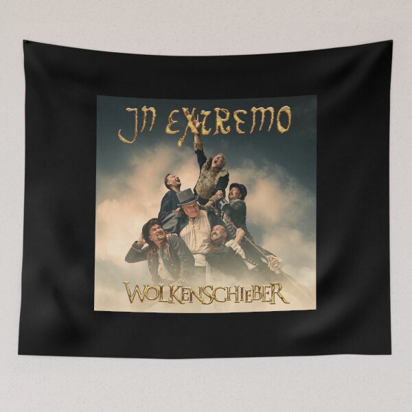 Item preview, In Extremo - Wolkenschieber album 2024 designed and sold by Bosewrop.