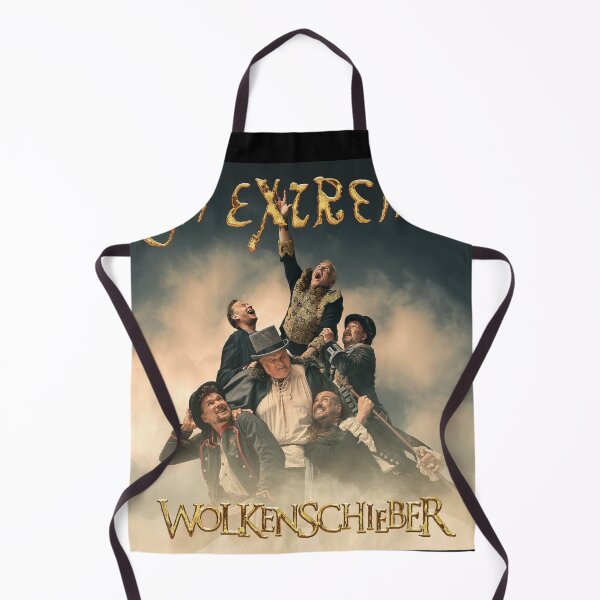 Item preview, In Extremo - Wolkenschieber álbum 2024 designed and sold by Bosewrop.