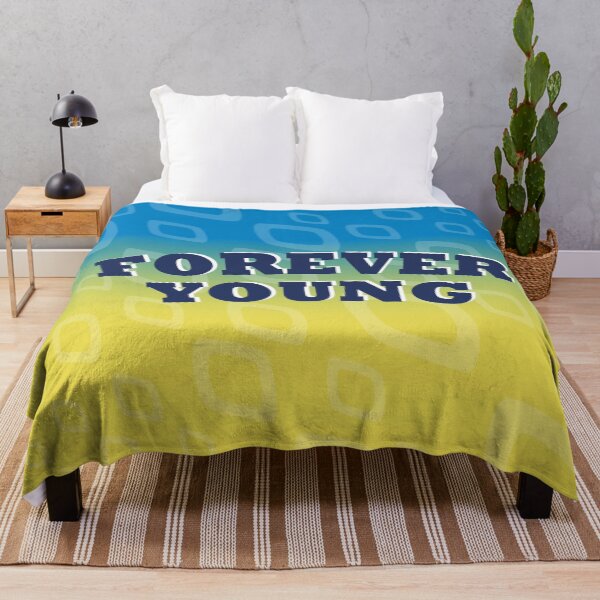 Item preview, Always young design T-shirt designed and sold by Wolagno.