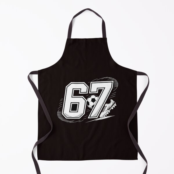 Item preview, 67 Soccer Six Seven – Cool Soccer Meme for Boys designed and sold by Redgiant87x.