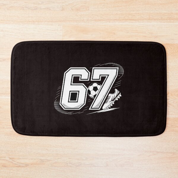 Item preview, 67 Soccer Six Seven – Cool Soccer Meme for Boys designed and sold by Redgiant87x.