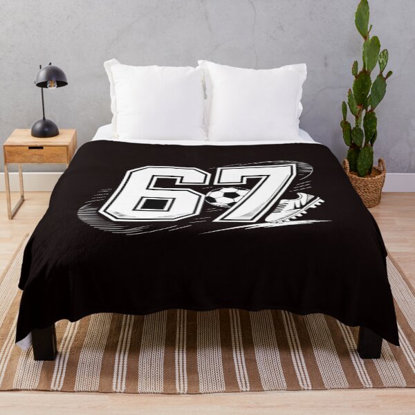 Item preview, 67 Soccer Six Seven – Cool Soccer Meme for Boys designed and sold by Redgiant87x.
