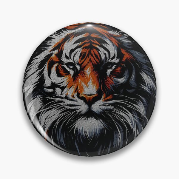 Item preview, SIBERIAN TIGER designed and sold by maistendencias.
