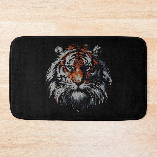 Item preview, SIBERIAN TIGER designed and sold by maistendencias.
