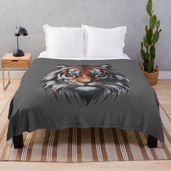 Item preview, SIBERIAN TIGER designed and sold by maistendencias.