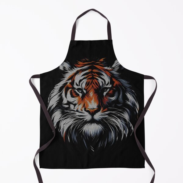 Item preview, SIBERIAN TIGER designed and sold by maistendencias.