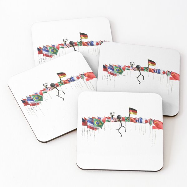Item preview, Soccer for All Nations designed and sold by Endeva4eva.
