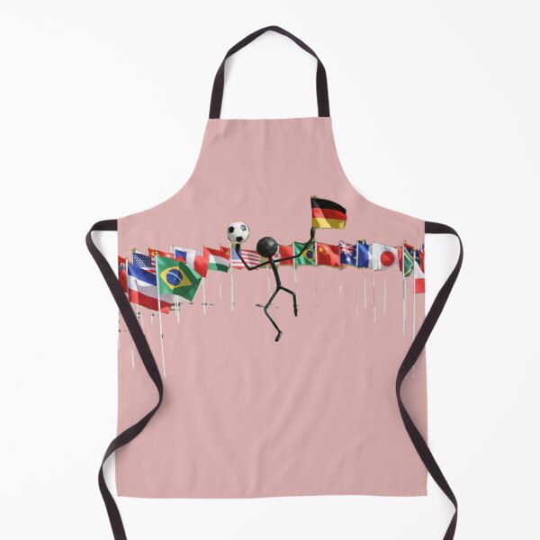 Item preview, Soccer for All Nations designed and sold by Endeva4eva.
