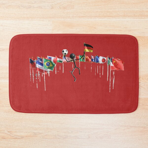 Item preview, Soccer for All Nations designed and sold by Endeva4eva.