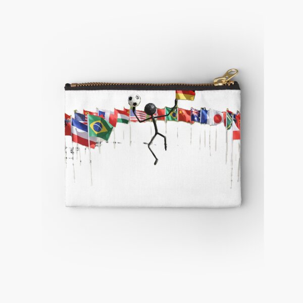 Item preview, Soccer for All Nations designed and sold by Endeva4eva.