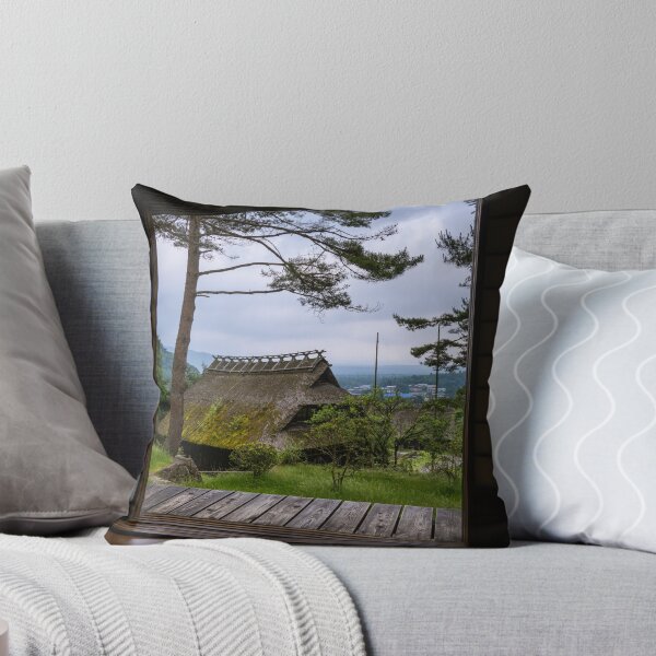 Item preview, Traditional Japanese house at Iyashi no Sato, Japan designed and sold by WorldScenery.