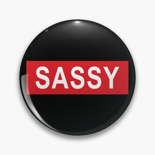 Item preview, Sassy Word designed and sold by Jeallan Designs.