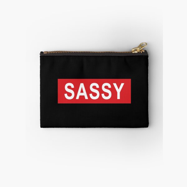 Item preview, Sassy Word designed and sold by Jeallan Designs.