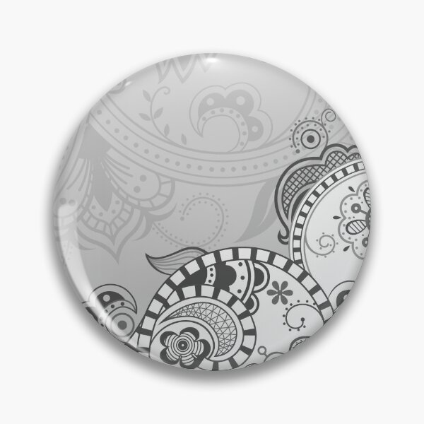 Item preview, Vibrant Psychedelic Ethnic Mandala Stripe Art designed and sold by dnyl.