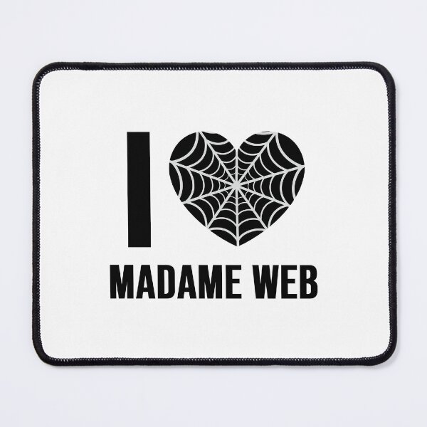 Item preview, I heart Madame Web designed and sold by DragonYEE.