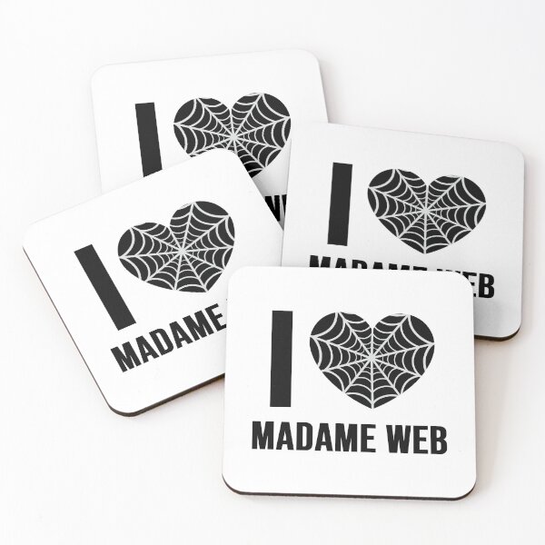 Item preview, I heart Madame Web designed and sold by DragonYEE.