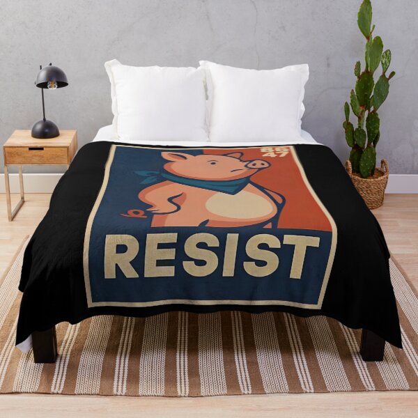 Item preview, Silencio. Silencio, cerdito. ¡Silencio, cerdito! designed and sold by Miarsabhoul.