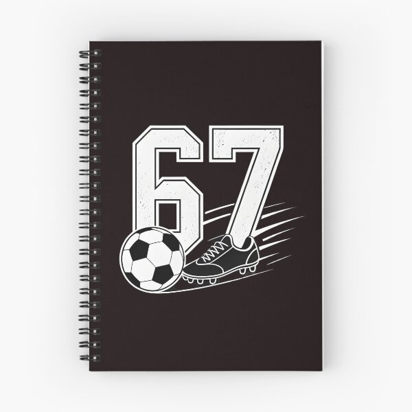 Item preview, 67 Soccer Six Seven – Youth Soccer Lover Meme Design designed and sold by Redgiant87x.