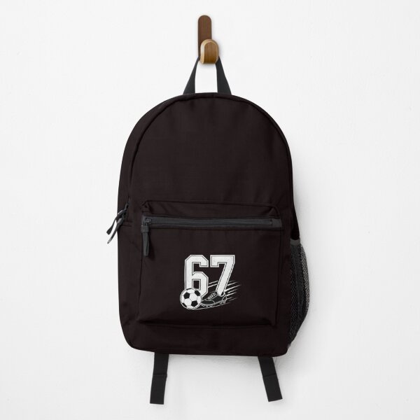 Item preview, 67 Soccer Six Seven – Youth Soccer Lover Meme Design designed and sold by Redgiant87x.