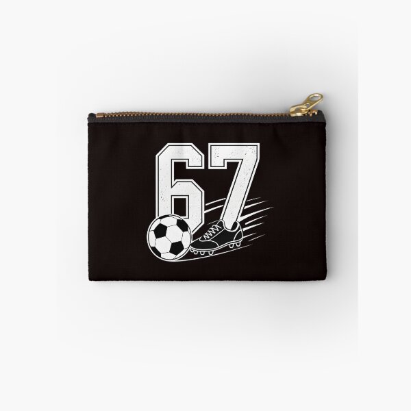 Item preview, 67 Soccer Six Seven – Youth Soccer Lover Meme Design designed and sold by Redgiant87x.