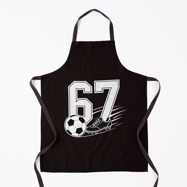 Item preview, 67 Soccer Six Seven – Youth Soccer Lover Meme Design designed and sold by Redgiant87x.