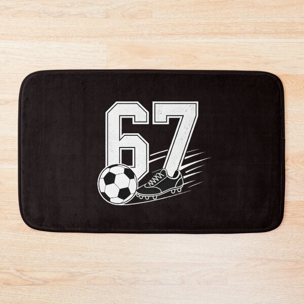 Item preview, 67 Soccer Six Seven – Youth Soccer Lover Meme Design designed and sold by Redgiant87x.