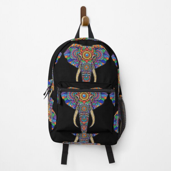 Item preview, Mandala Elephant Spirit designed and sold by ElephantVibes.