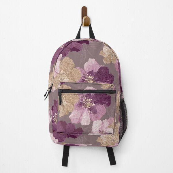 Item preview, Beautiful Delicate Floral Embroidered Pattern For Hostess Gift designed and sold by RoyalStarsPatts.