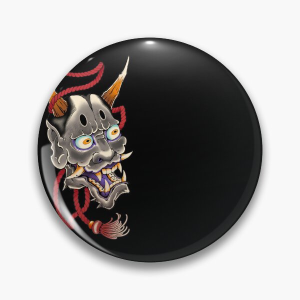 Item preview, Hanya Mask designed and sold by nemesistrator.