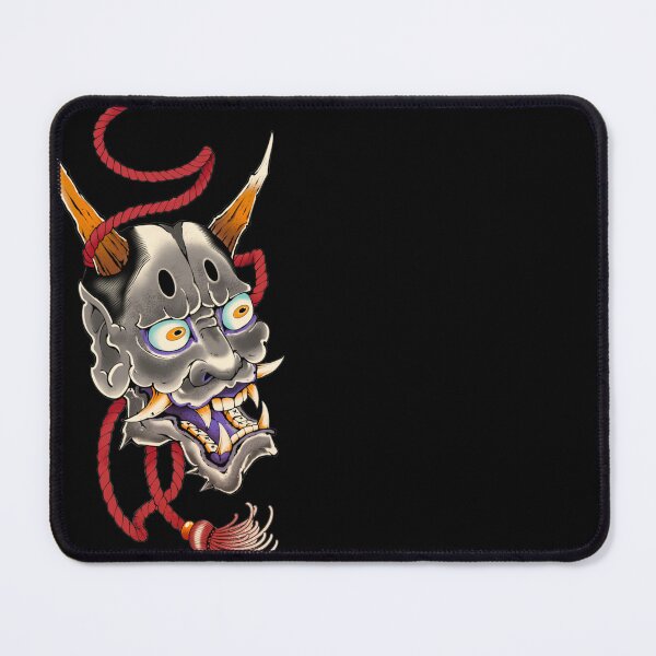 Item preview, Hanya Mask designed and sold by nemesistrator.
