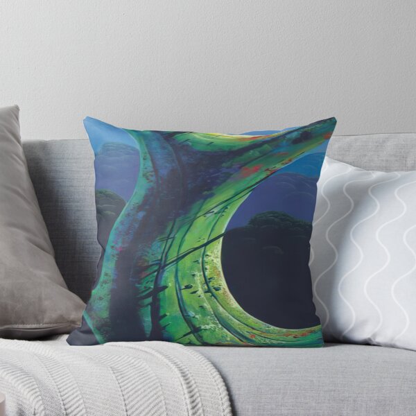Item preview, Eyvind Earle - Sky Reach designed and sold by meldefiart.