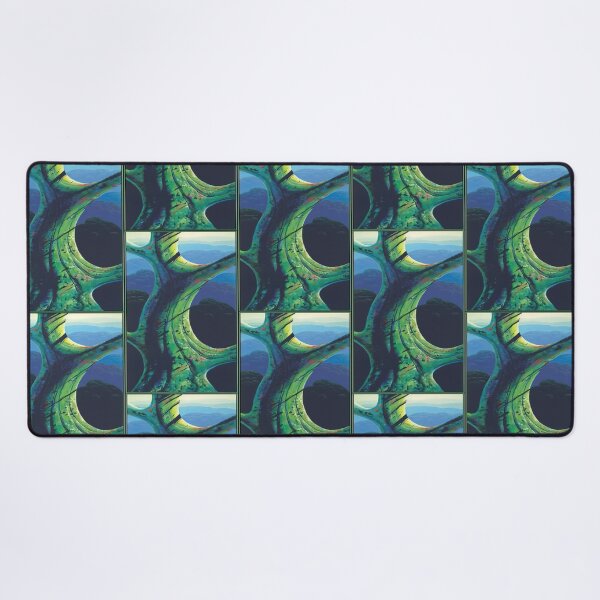 Item preview, Eyvind Earle - Sky Reach designed and sold by meldefiart.