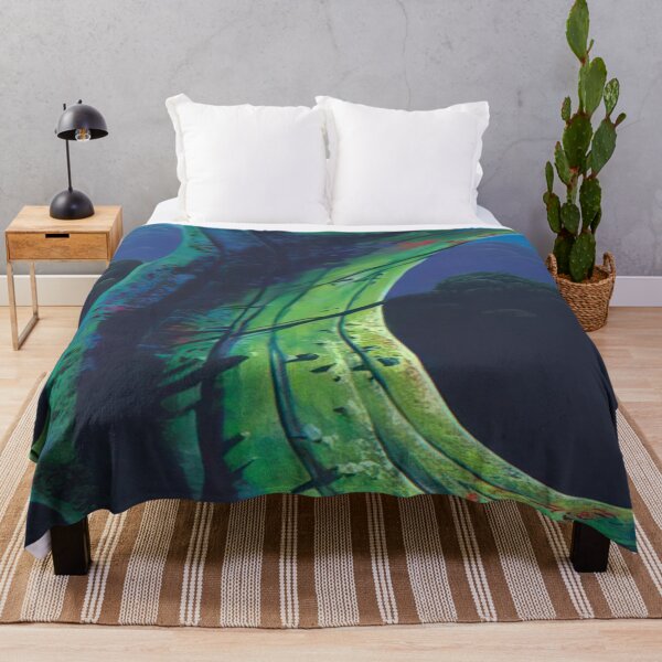 Item preview, Eyvind Earle - Sky Reach designed and sold by meldefiart.