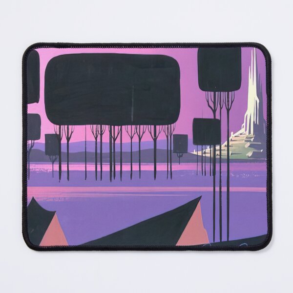 Item preview, Eyvind Earle - Sleeping Beauty designed and sold by meldefiart.