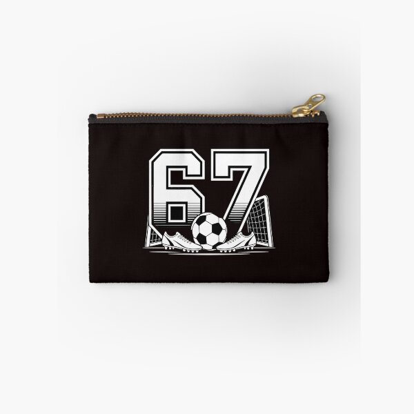 Item preview, 67 Soccer Six Seven – Funny Meme Gift for Soccer Kids designed and sold by Redgiant87x.