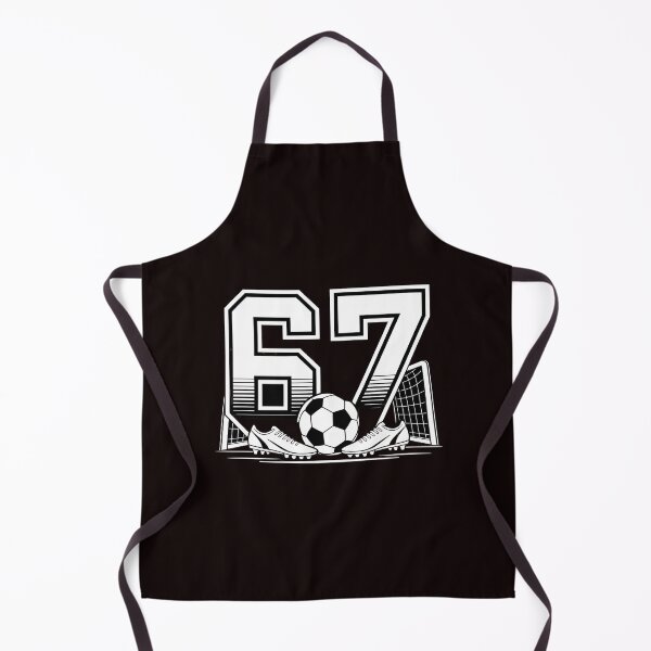 Item preview, 67 Soccer Six Seven – Funny Meme Gift for Soccer Kids designed and sold by Redgiant87x.