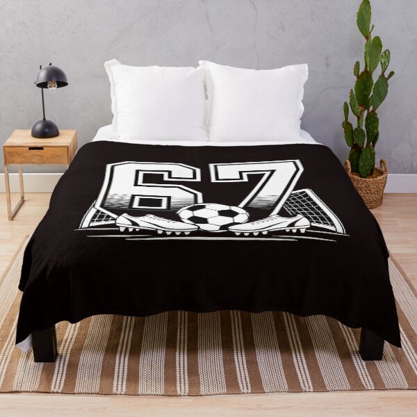 Item preview, 67 Soccer Six Seven – Funny Meme Gift for Soccer Kids designed and sold by Redgiant87x.
