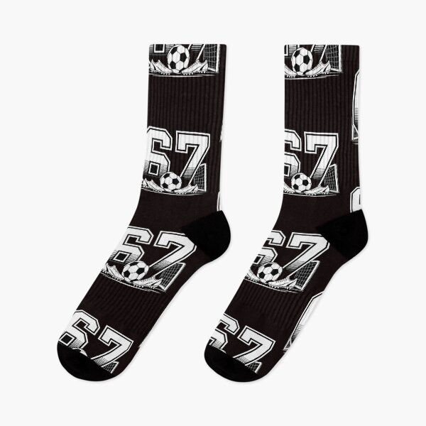 Item preview, 67 Soccer Six Seven – Funny Meme Gift for Soccer Kids designed and sold by Redgiant87x.