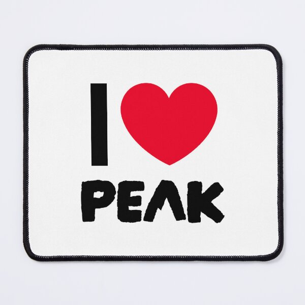 Item preview, I heart PEAK designed and sold by DragonYEE.