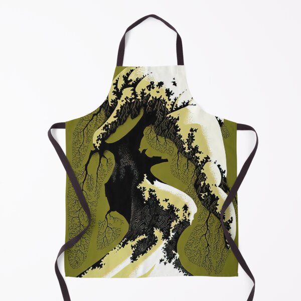Artikelvorschau, Eyvind Earle - Snow Laden entworfen und verkauft von meldefiart.