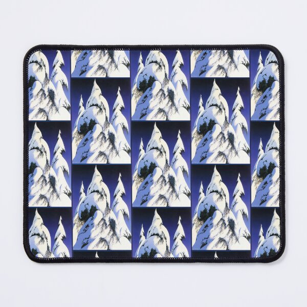 Item preview, Eyvind Earle - Snow Trees designed and sold by meldefiart.