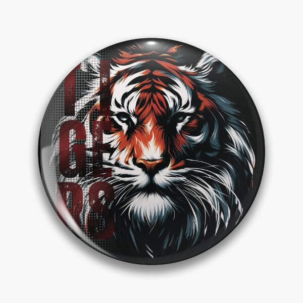Item preview, SIBERIAN TIGER designed and sold by maistendencias.